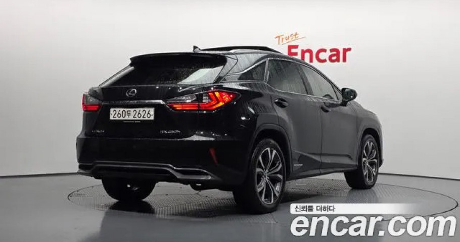 Lexus Rx 