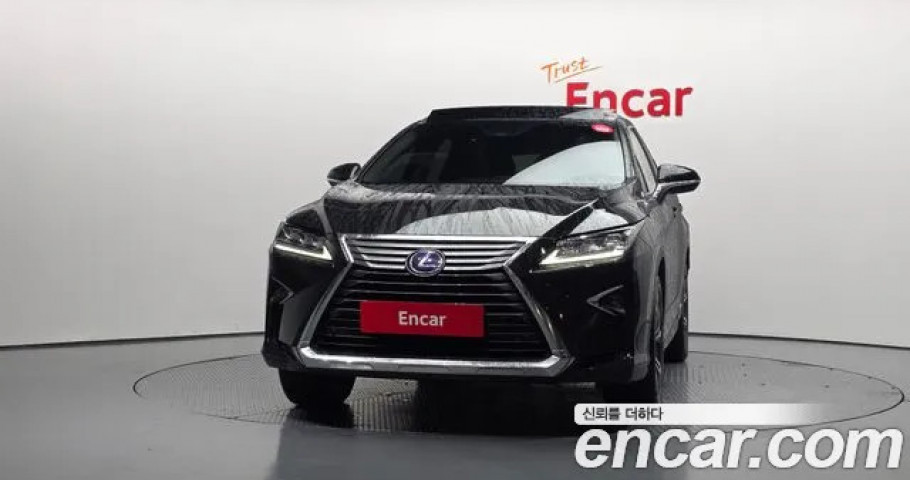 Lexus Rx 