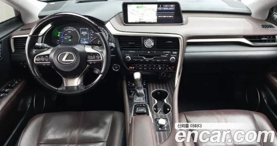 Lexus Rx 