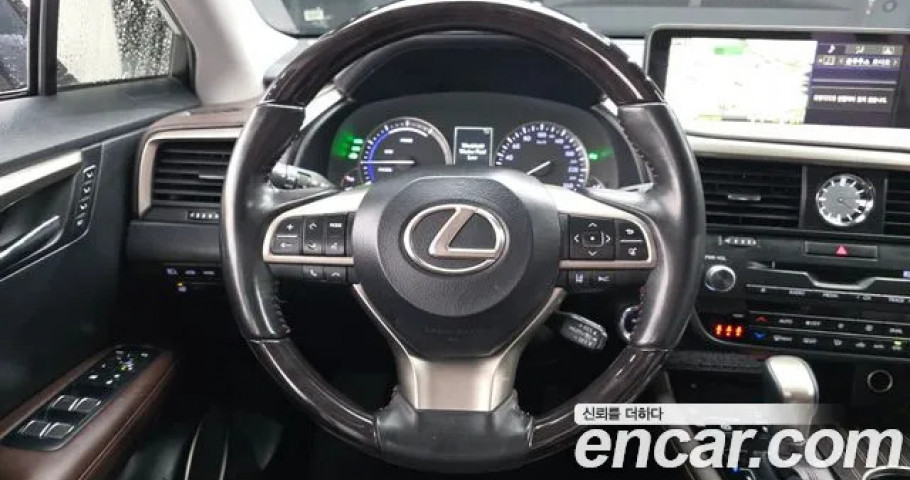 Lexus Rx 