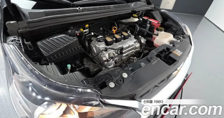 Chevrolet Spark 