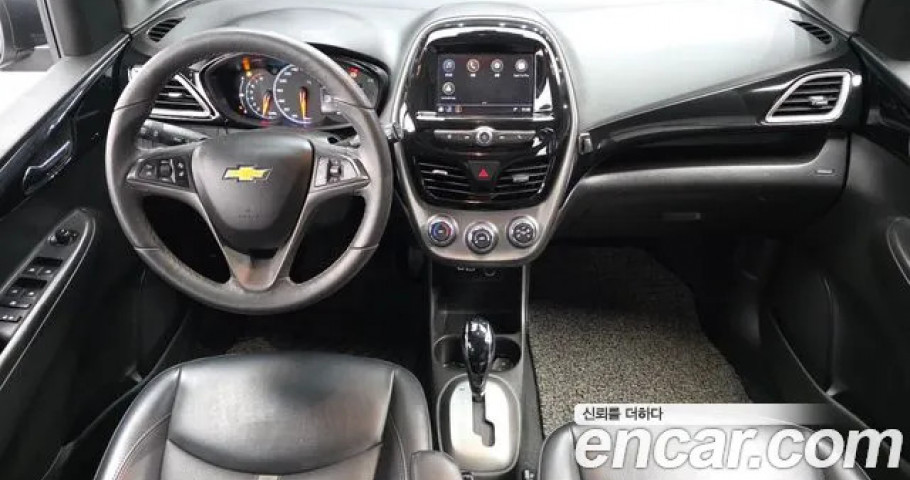 Chevrolet Spark 