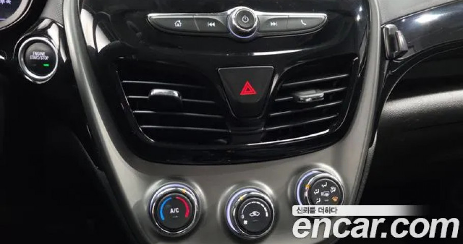 Chevrolet Spark 