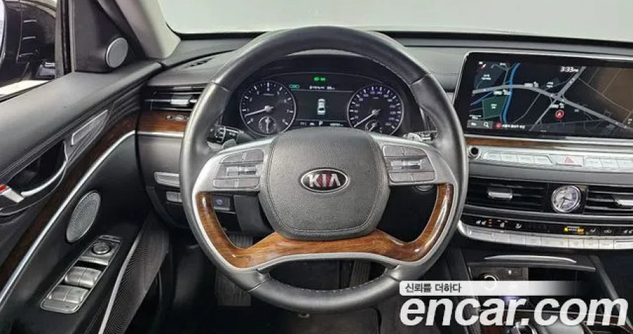 Kia K9 
