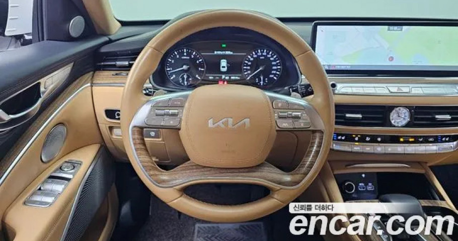 Kia K9 