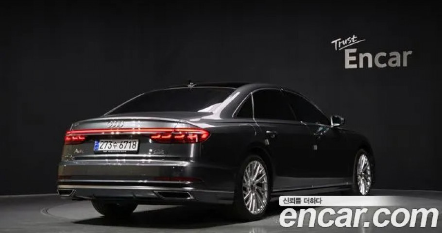 Audi A8 