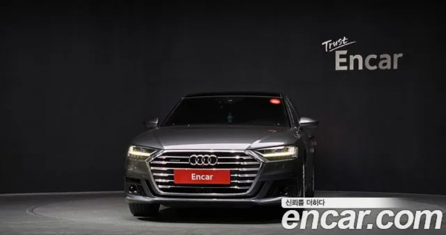 Audi A8 
