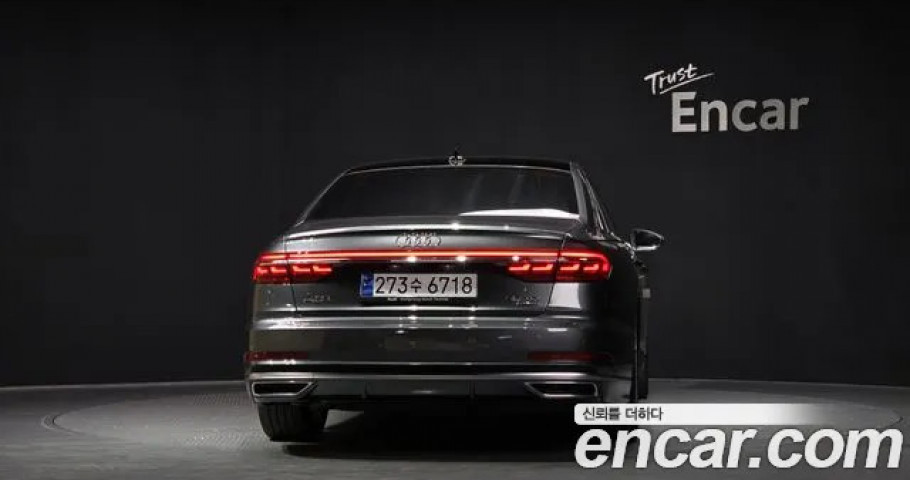Audi A8 