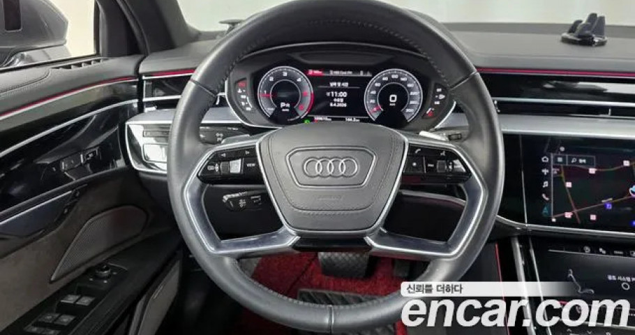 Audi A8 