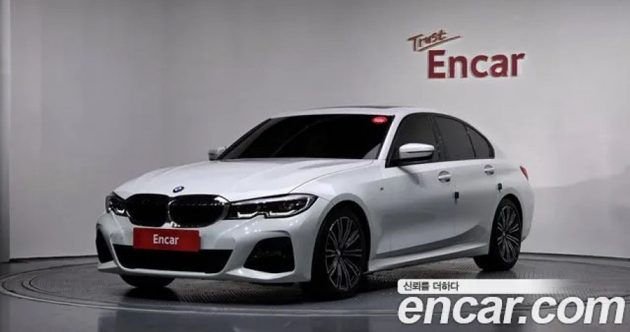 Bmw 3-Series 