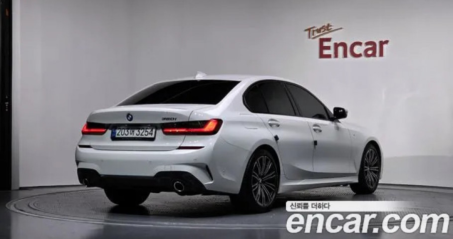Bmw 3-Series 