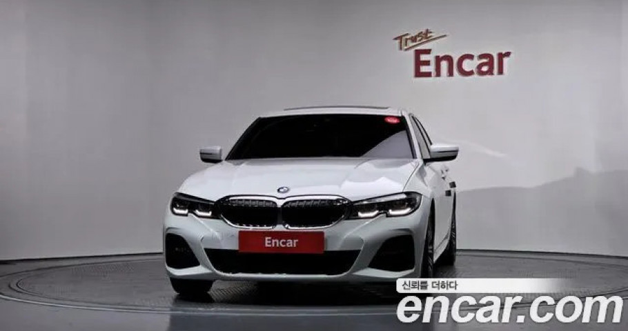 Bmw 3-Series 