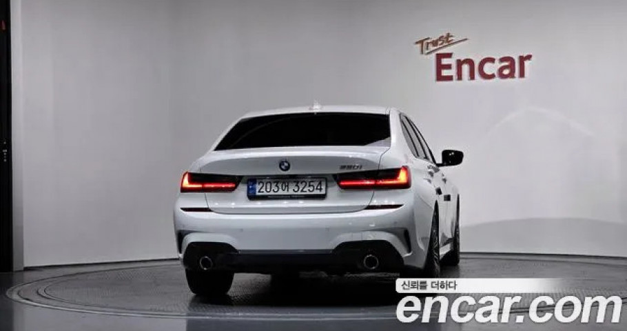 Bmw 3-Series 