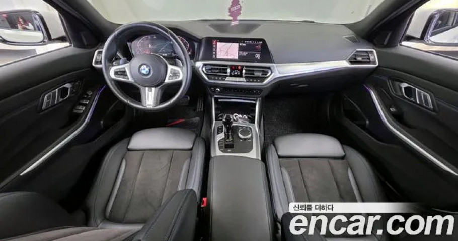 Bmw 3-Series 