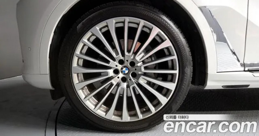 Bmw X7 