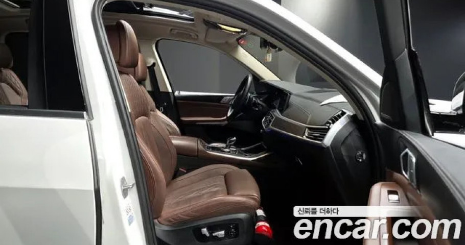 Bmw X7 