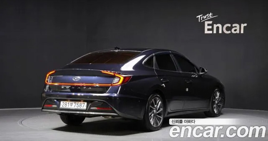 Hyundai Sonata 