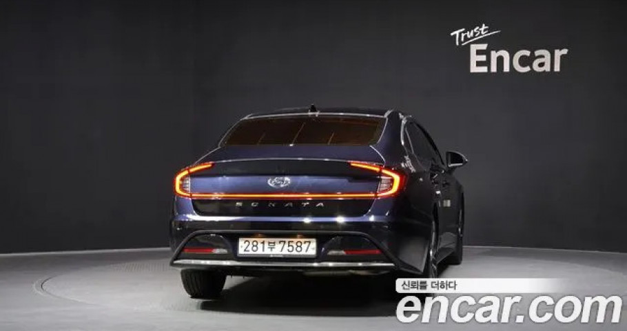 Hyundai Sonata 