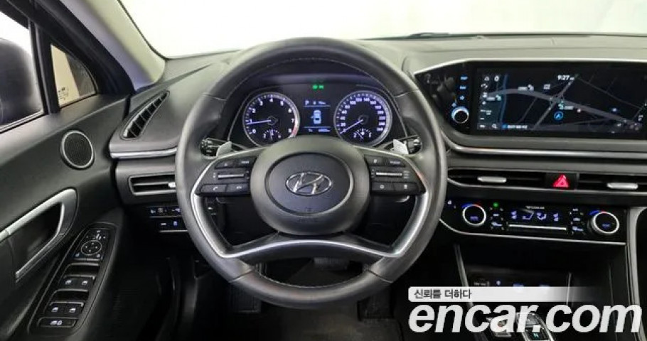 Hyundai Sonata 
