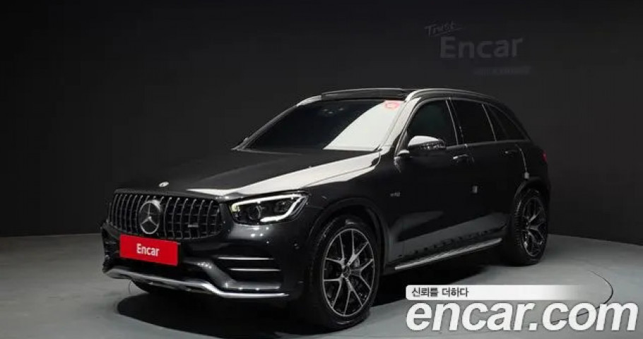 Mercedes-Benz Glc-Class 