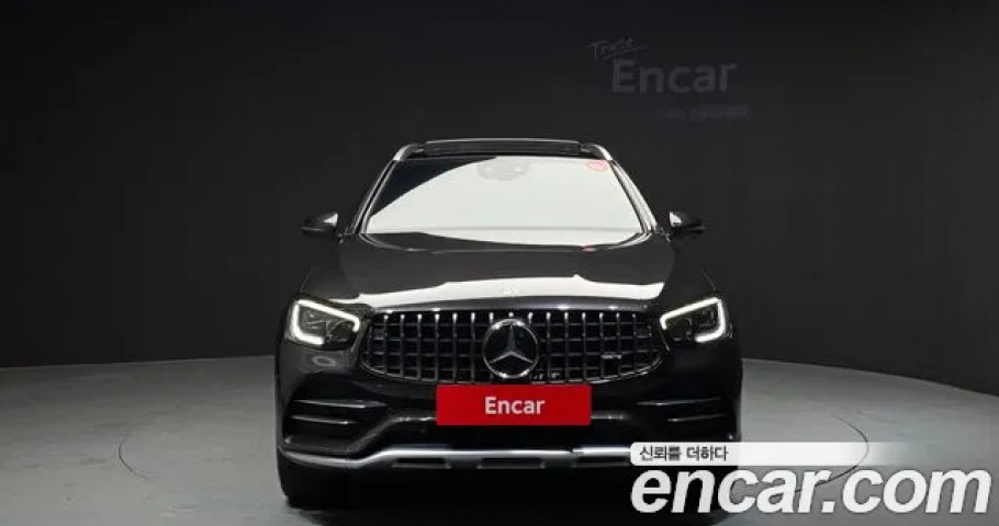 Mercedes-Benz Glc-Class 