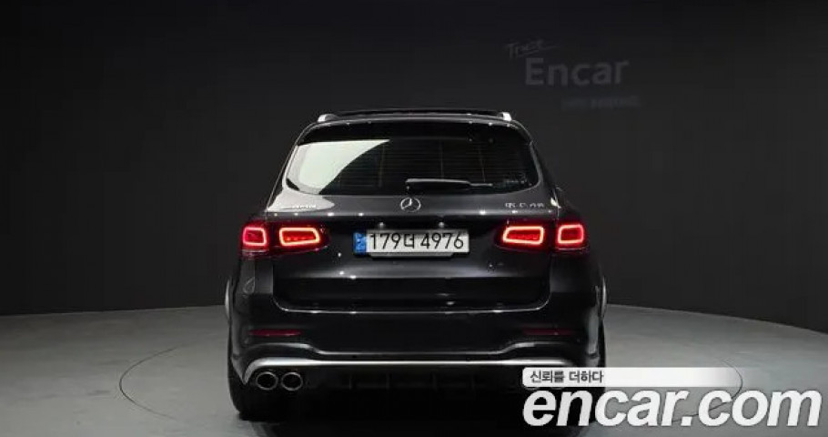 Mercedes-Benz Glc-Class 