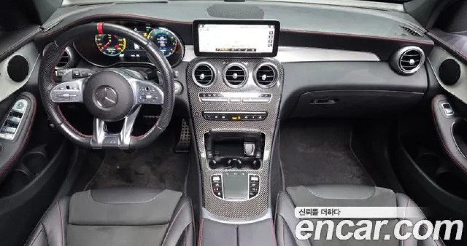Mercedes-Benz Glc-Class 