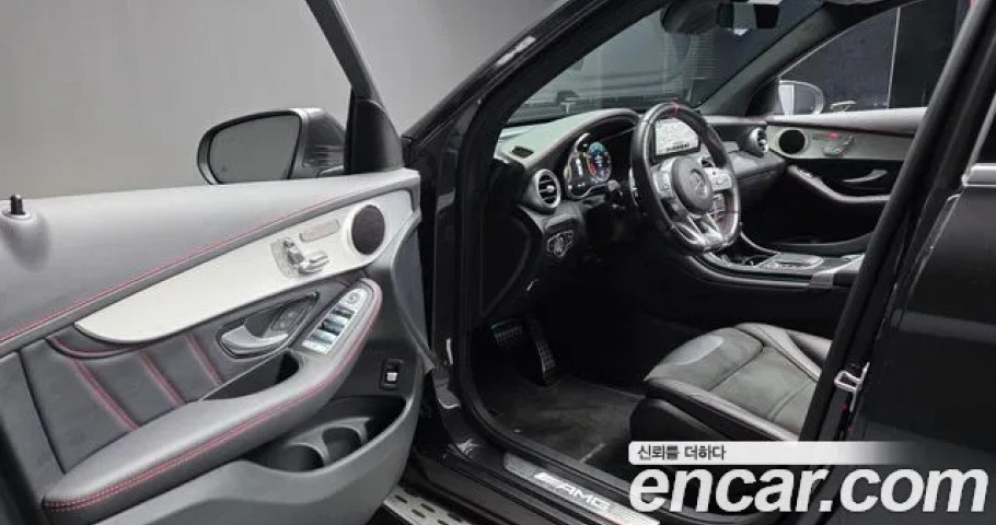 Mercedes-Benz Glc-Class 