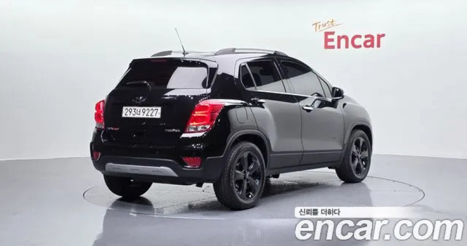 Chevrolet Trax 