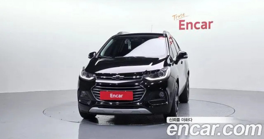 Chevrolet Trax 