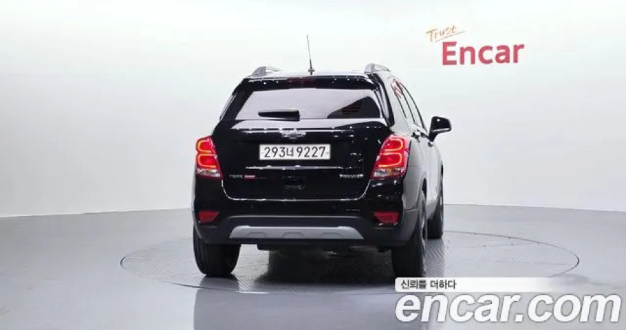 Chevrolet Trax 