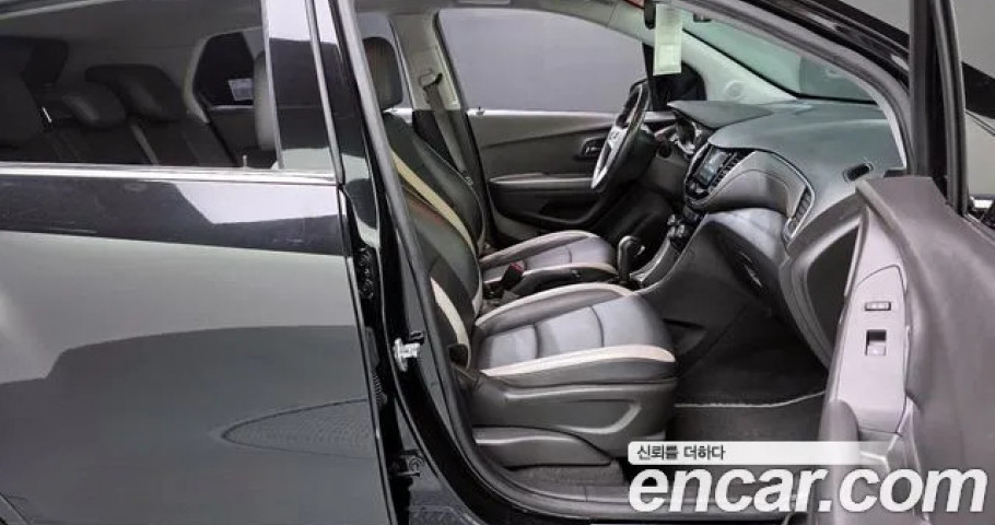 Chevrolet Trax 
