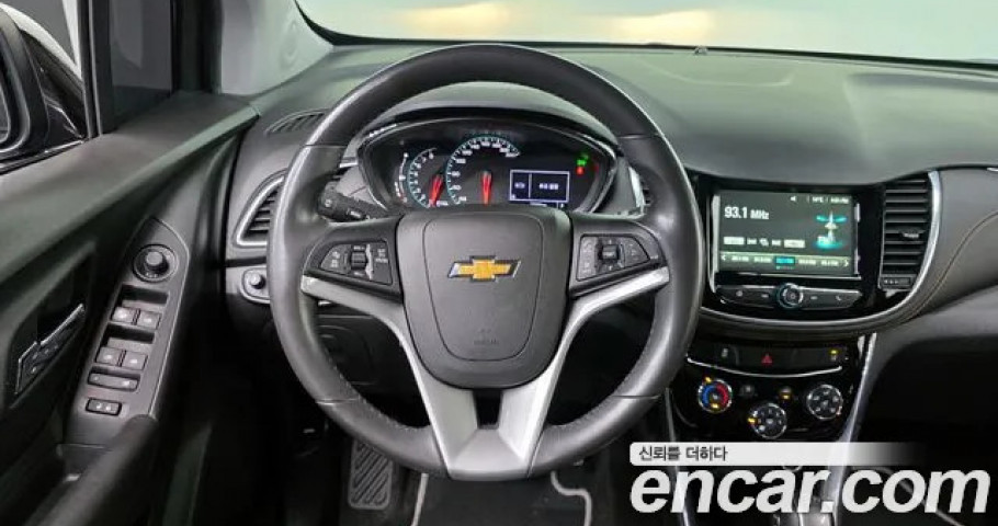 Chevrolet Trax 