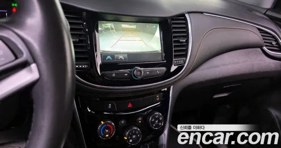 Chevrolet Trax 