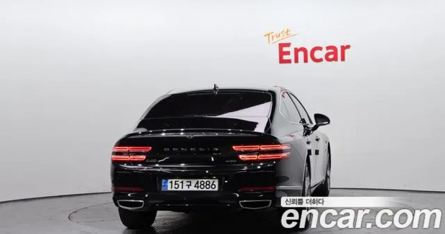 Genesis G80 