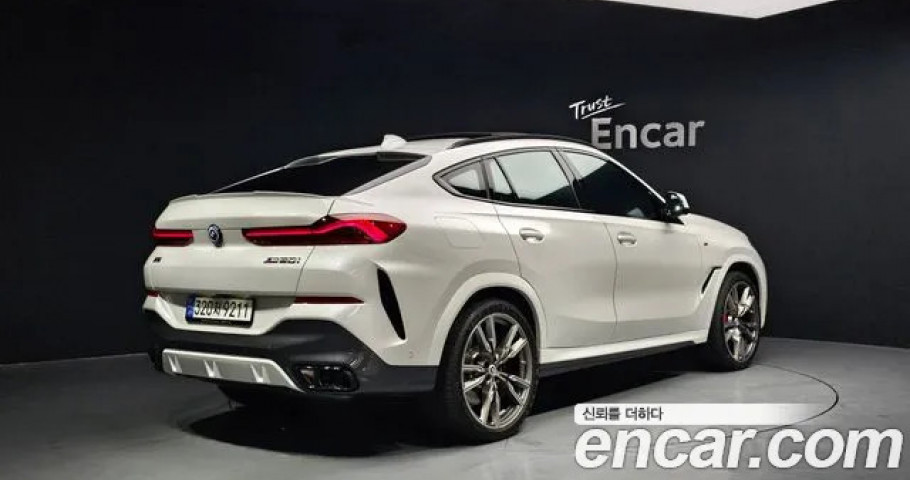 Bmw X6 