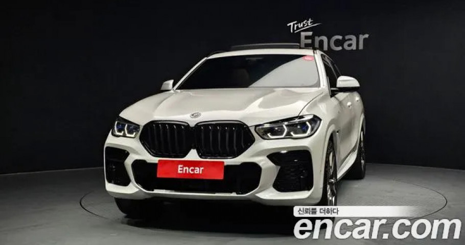 Bmw X6 