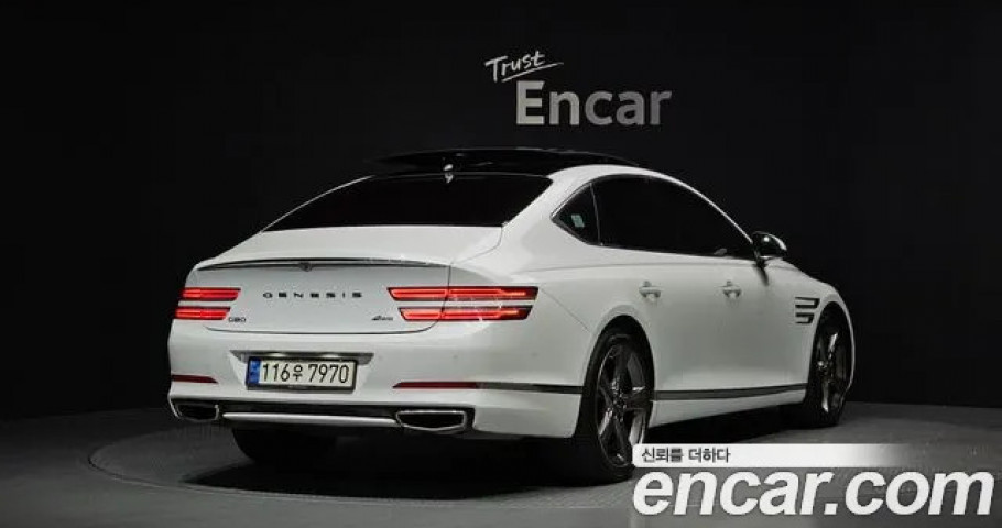 Genesis G80 