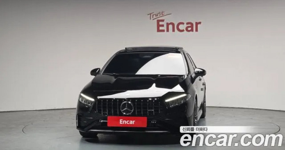 Mercedes-Benz A-Class 