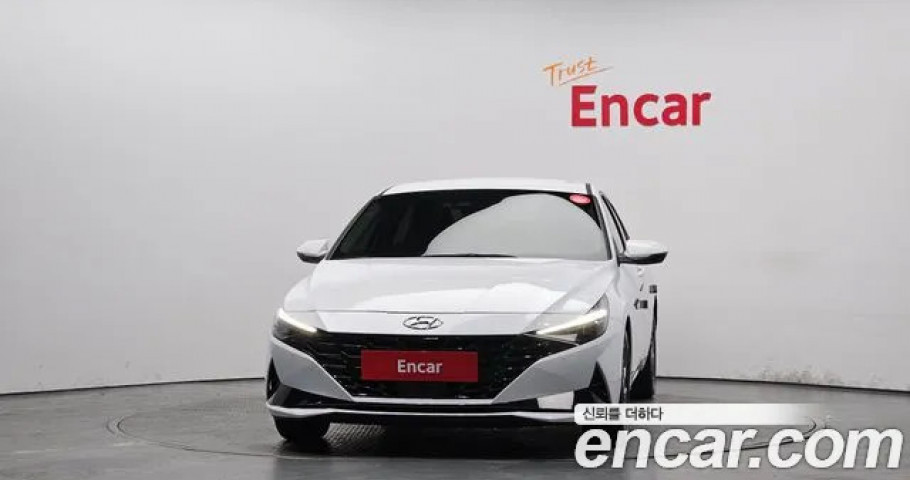 Hyundai Avante (Elantra) 