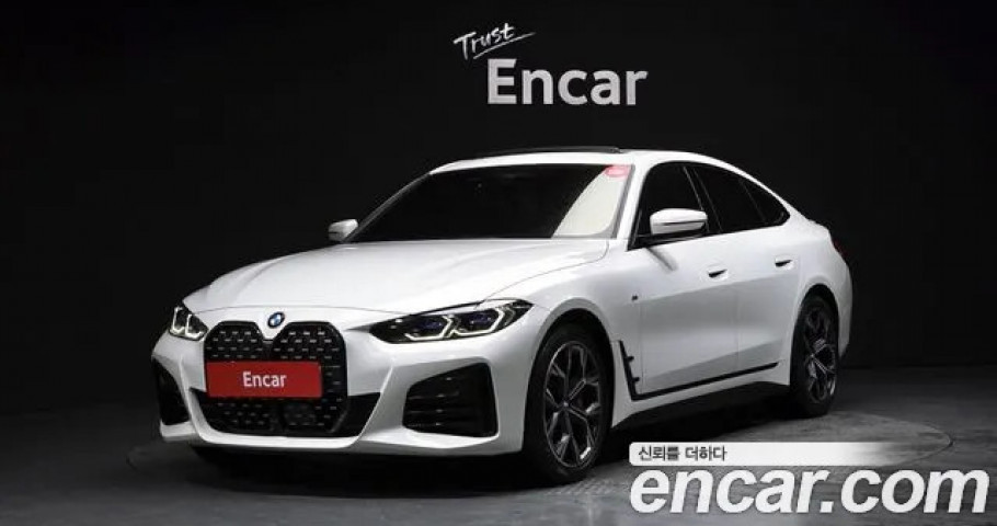 Bmw 4-Series 