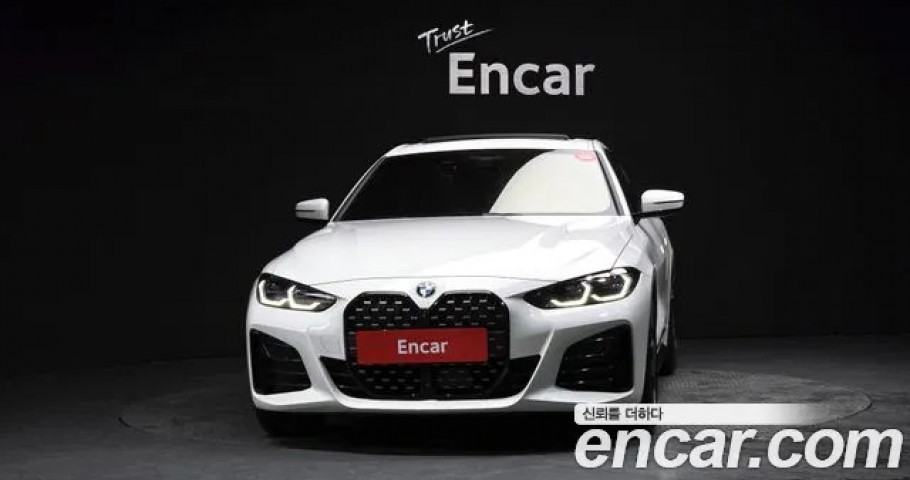 Bmw 4-Series 