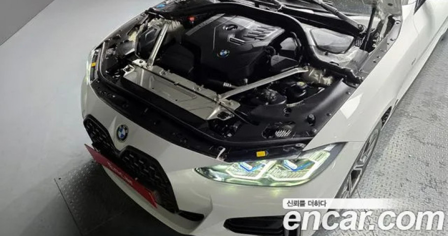 Bmw 4-Series 