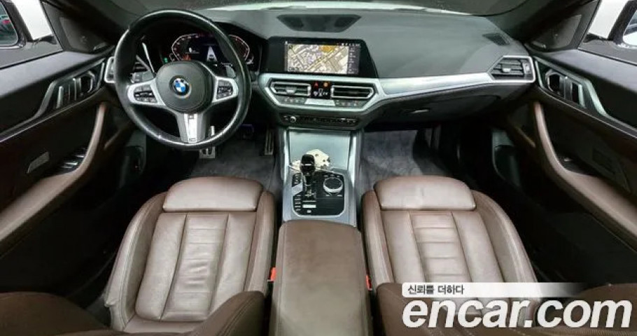Bmw 4-Series 