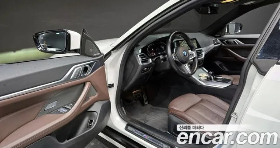 Bmw 4-Series 
