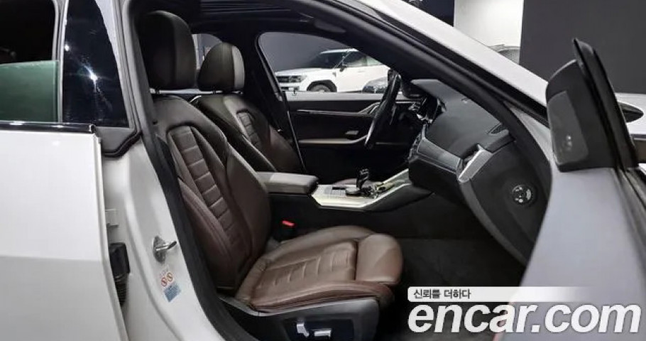 Bmw 4-Series 