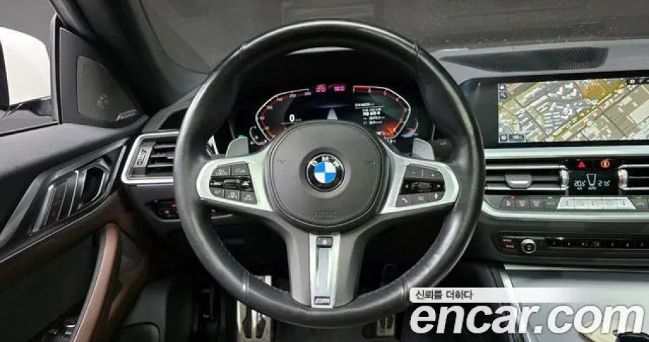Bmw 4-Series 