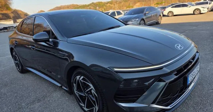 Hyundai Sonata 