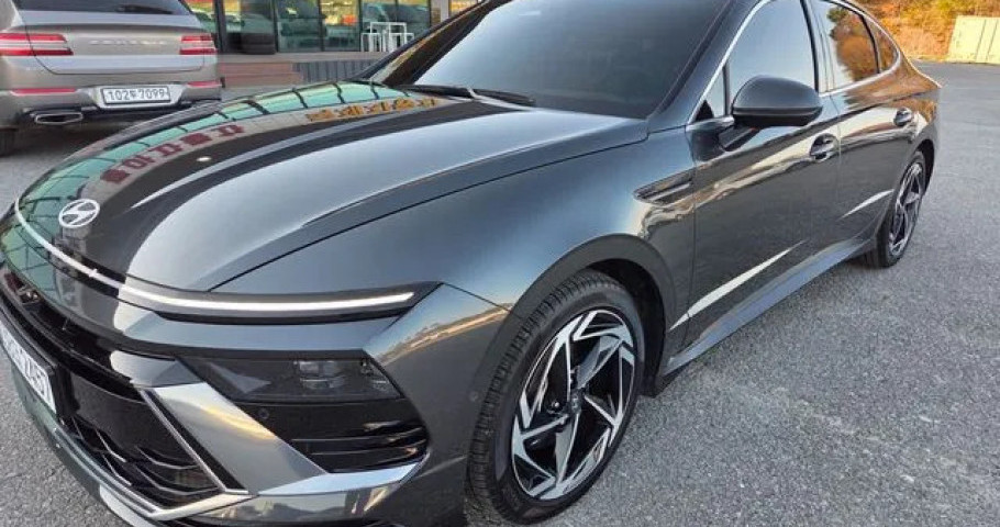 Hyundai Sonata 