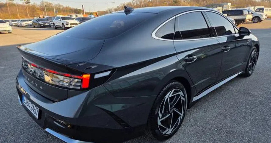Hyundai Sonata 